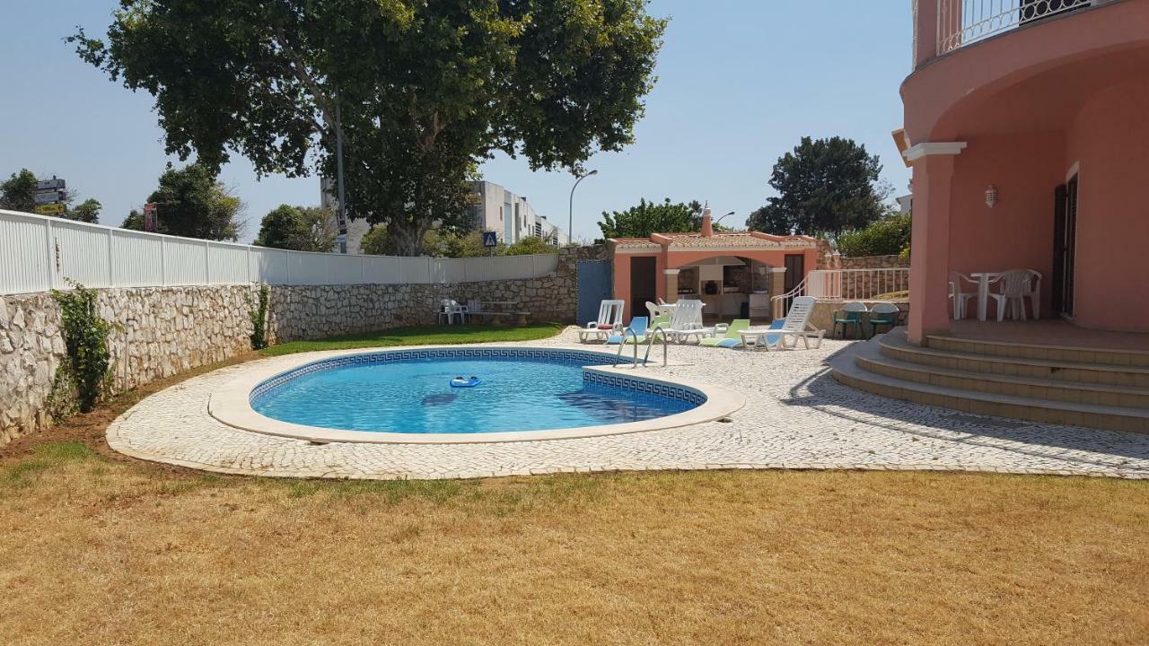 Saraiva'S Guest House Lagos Luaran gambar