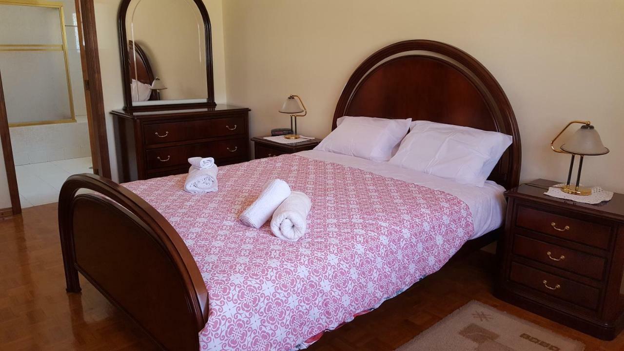 Saraiva'S Guest House Lagos Luaran gambar
