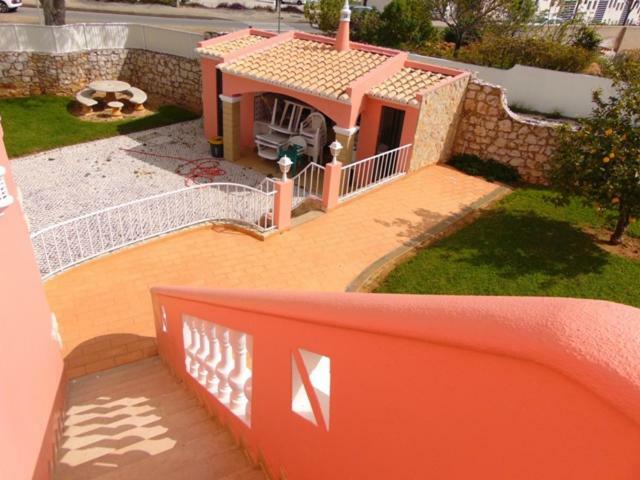 Saraiva'S Guest House Lagos Luaran gambar